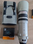 Canon 100-400 L EF obiektyw