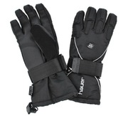 Rękawice narciarskie zimowe Hauer Snowboard roz. M czarne