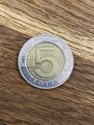 Destrukt 5 zł 2016 r