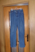 Spodnie jeansowe klasyczne roz. 38/40
