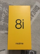 Telefon Realme 8i 4+64GB