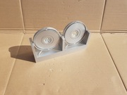 Kinkiet ścienny SPOT REFLEKTOR TUBA LED Philips Massive 