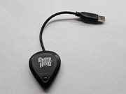 ADAPTER ODBIORNIK USB DO GUITAR HERO LES POUL PS3