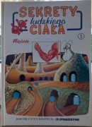 Sekrety ludzkiego ciałą Mięśnie red. Łukawski