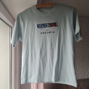 T-shirt dragon ball
