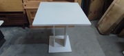 Stół biały płyta