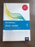 MATeMAtyka-zakres podstawowy Nowej Ery. Zbiór zadań dla klas 1 