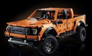 Klocki Lepin- Ford Raptor F-150 (42126) Zamiennik
