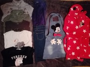 Extra zestaw dla dziewczynki r.134