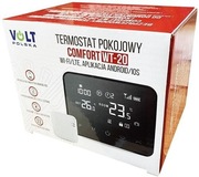 Termostat pokojowy Comfort WT-20  WI-FI/LTE  VOLT POLSKA