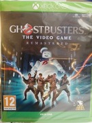 GHOSTBUSTERS REMASTERED XBOX ONE NOWA
