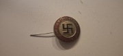 Wpinka odznaka NSDAP III RZESZA NIEMIECKA  Wehrmacht 