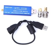 Odbiornik tunera USB, tuner odbiornika 100 kHz-1,7 GHz Miskall