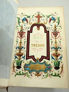 Modlitewnik stary rzadki ilustrowany wydanie 1848 rok