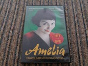 Amelia Płyta DVD