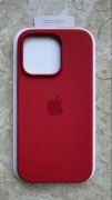 iPhone 14 Pro case plecki etui czerwony