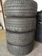 Opony pirelli p zero