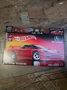 Klocki Mattel Brick Shop Hot Wheels. Acura NSX 1:16. Ideał