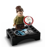 Lego Star Wars sw1348, sw1394 Princess Leia Young, L0-LA59 Droid NOWE