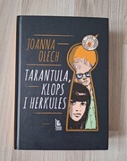 Książka "Tarantula, Klops i Herkules"