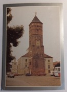 Pułtusk wieża ratuszowa, muzeum