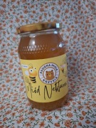 Miód Nektarowy Faceliowy Domowa Pasieka Misia Krzysia