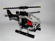 Lego 8825 Technic  Night Chopper Unikat