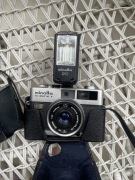 Minolta Hi-Matic F Rokkor 38/2,7