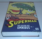 Superman Golden Age Omnibus vol. 1. Siegel, Shuster