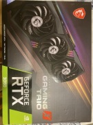 MSI GeForce RTX 3060 GAMING X TRIO 12GB 
