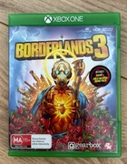 Borderlands 3 Xbox One / Series X|S – 4K/60fps, komplet, stan bdb