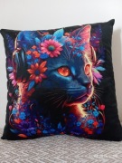 Poduszka dekoracyjna 45x45 