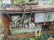 Pompa hydrauliczna , ciśnieniowa , przepływ 80 litrów 