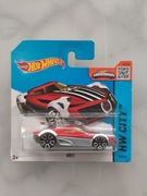 Hot Wheels MR11 Hw city showdown  2015 Mattel *