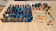 70 sztuk figurek Ninjago 