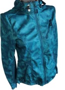 Nowa z metką sportowa kurtka Softshell Crivit r 36 S z kapturem