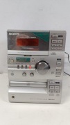 SONY CMT-CP11 wieżyczka Stereo