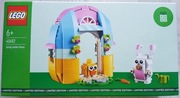 LEGO 40682 - Wiosenny domek zajączka i kurczaczka NOWE 40371, 40527, 40523