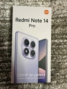 Xiaomi Redmi Note 14 Pro 8/256GB Nowy z RTV EURO AGD, Gwarancja