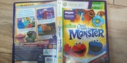 Sesame Street Once upon a Monster Kinect 