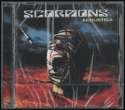 Scorpions - Acoustica. Płyta CD. NOWA