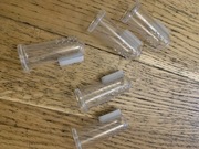 Szczoteczka do zębów dla psów i kotów