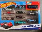 Hot Wheels 10 pak Porsche 911 Lamborghini Shelby