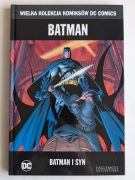 Wielka Kolekcja Komiksów DC Comics - Tom 5 - Batman i syn
