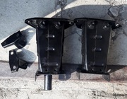 w221 s-klasa strefy zgniotu lewa prawa idealne