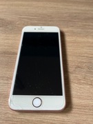 iPhone 6s,128GB Rose Gold, stan bardzo dobry, używany