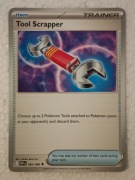 Tool Scrapper 085/086 Karta POKEMON TCG Scarlet & Violet White flare