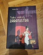 Tako milczy zaratustra. Nicolas Wild. Komiks