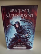 Z mgły zrodzony - Brandon Sanderson