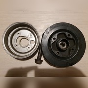 BMW 4,4 N63B44 KOŁO PASOWE WAŁU 7570263 7570264